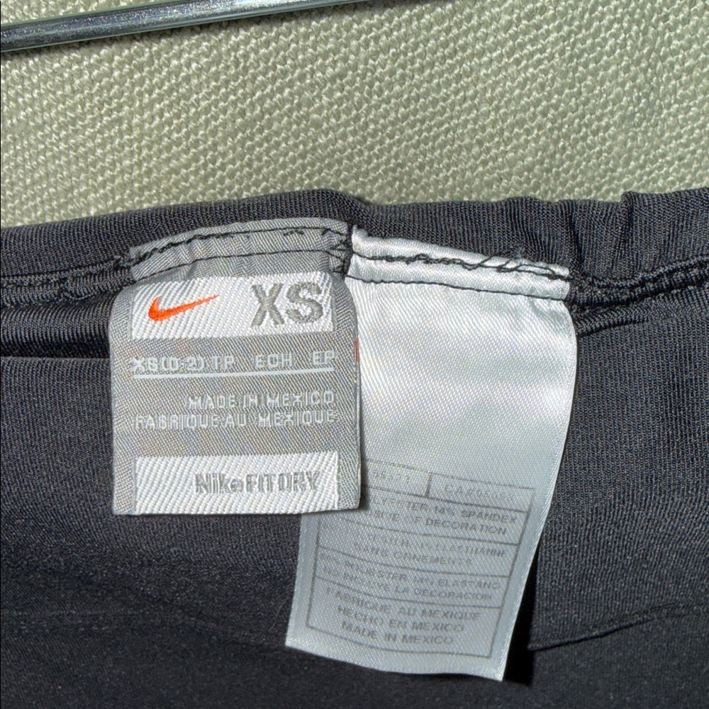 Nike Black Athletic Skirt - Picture 3 of 5